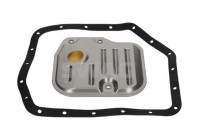 Transmission oil filter set