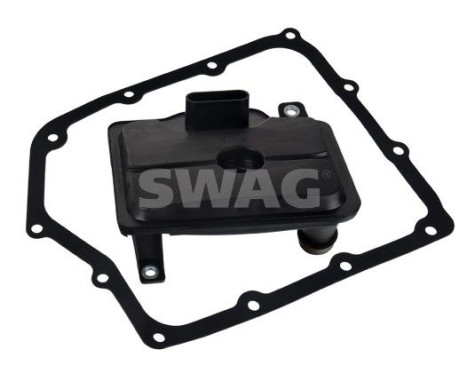 Transmission oil filter set