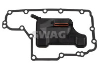 Transmission oil filter set