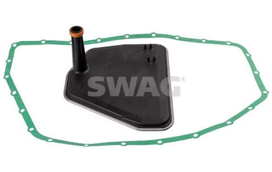 Transmission oil filter set