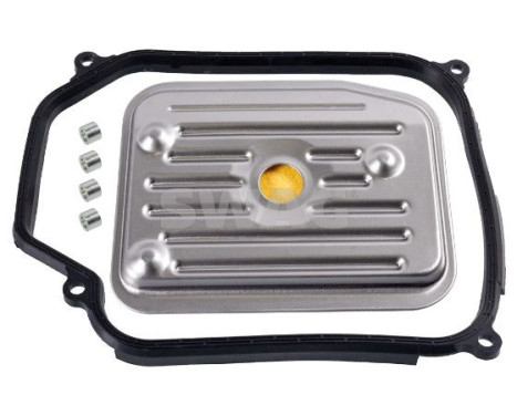 Transmission oil filter set