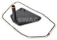 Transmission oil filter set