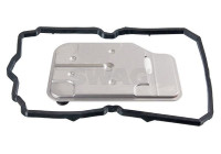 Transmission oil filter set