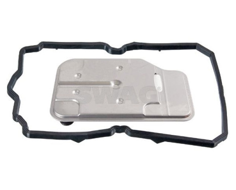 Transmission oil filter set