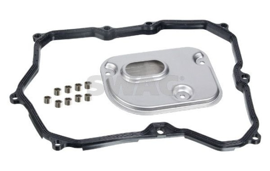 Transmission oil filter set