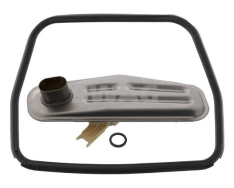 Transmission oil filter set