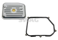 Transmission oil filter set