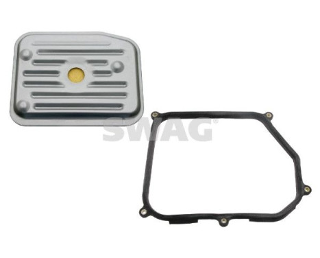 Transmission oil filter set