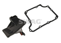 Transmission oil filter set