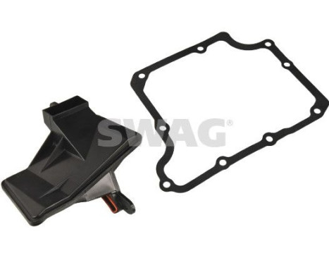 Transmission oil filter set