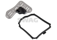 Transmission oil filter set