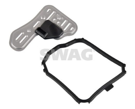 Transmission oil filter set