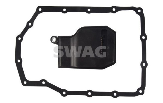 Transmission oil filter set
