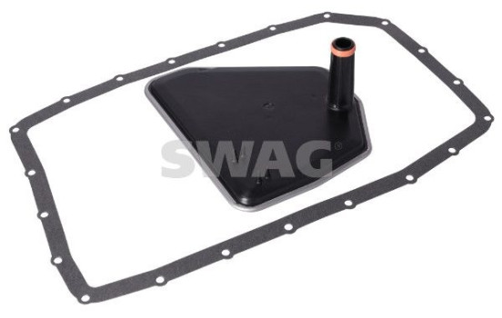Transmission oil filter set