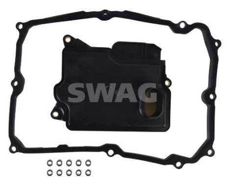 Transmission oil filter set