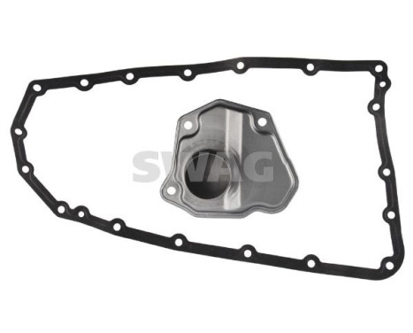 Transmission oil filter set