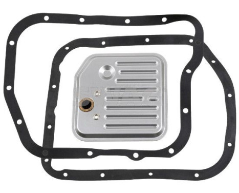 Transmission oil filter set