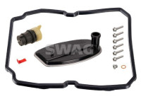 Transmission oil filter set