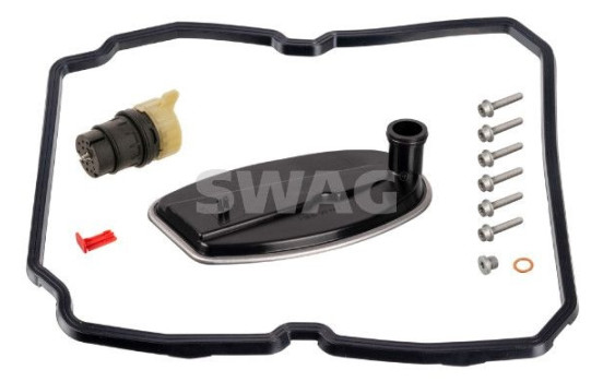 Transmission oil filter set