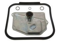 Transmission oil filter set