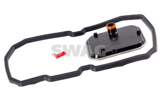 Transmission oil filter set