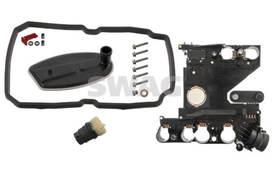 Transmission oil filter set