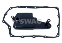 Transmission oil filter set