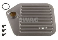 Transmission oil filter set