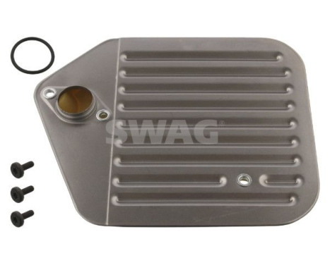 Transmission oil filter set