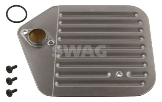 Transmission oil filter set