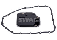 Transmission oil filter set