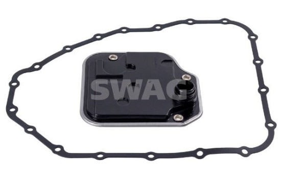 Transmission oil filter set