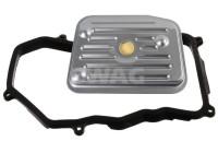 Transmission oil filter set