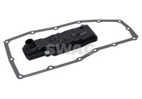 Transmission oil filter set