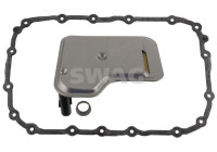 Transmission oil filter set