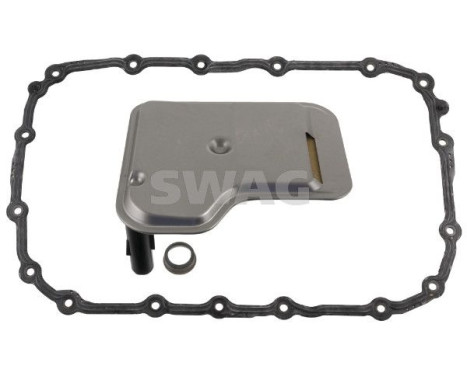 Transmission oil filter set