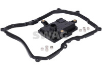 Transmission oil filter set