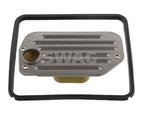 Transmission oil filter set