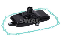 Transmission oil filter set