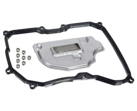 Transmission oil filter set