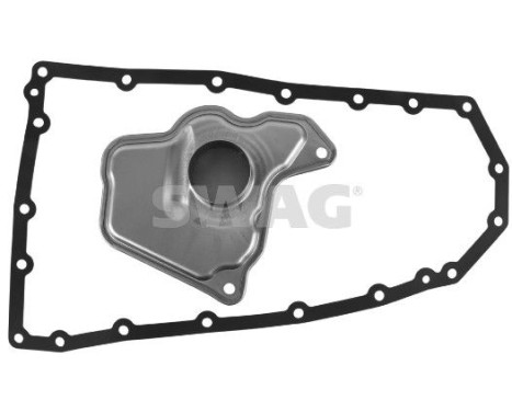 Transmission oil filter set