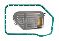 Transmission oil filter set