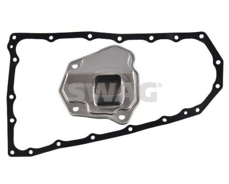 Transmission oil filter set