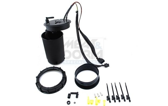 Heating, tank contents (urea injection)