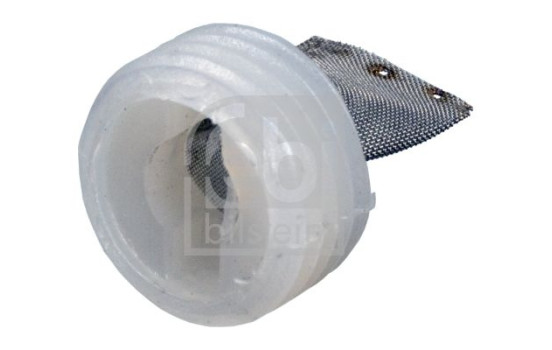 Urea filter