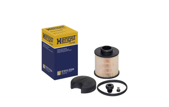 Urea filter, Image 2