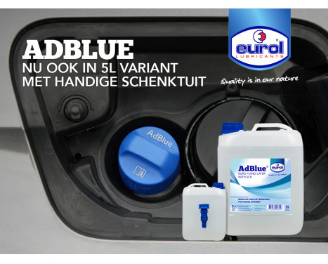 Eurol AdBlue 5L, Image 2