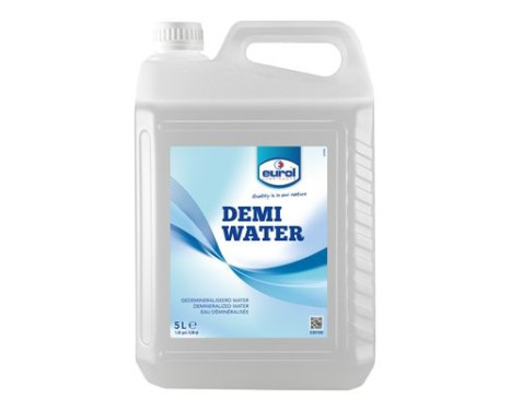 Eurol Demineralized Water 5L, Image 2