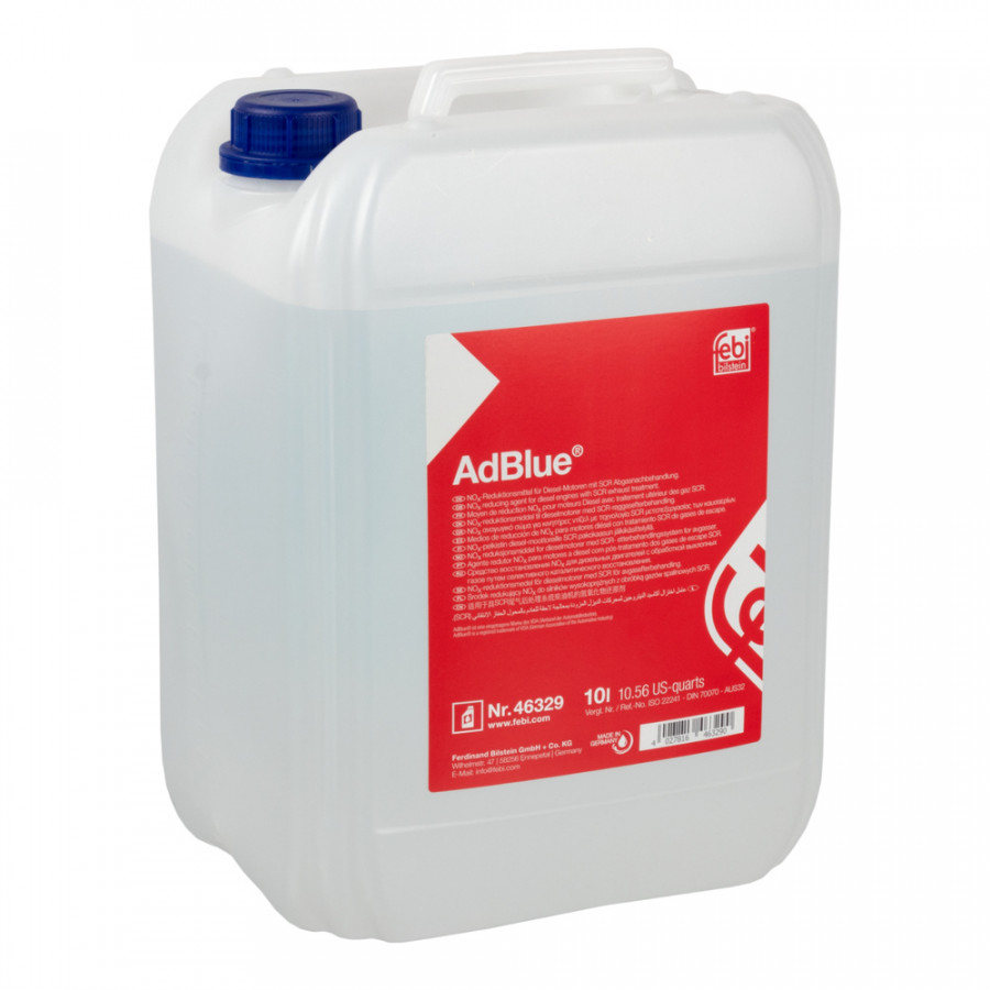 Febi AdBlue 10L |  - AdBlue & demiwater