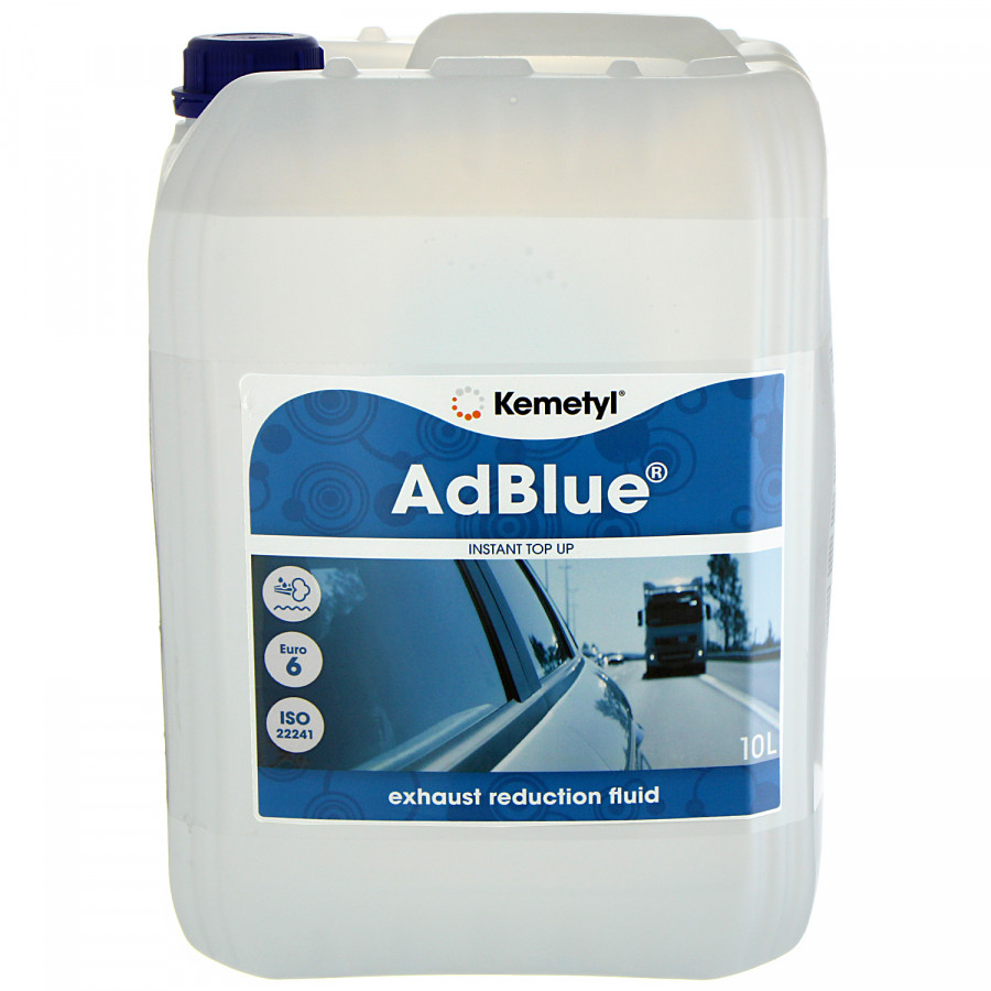 Kemetyl Ad-Blue 10 Liter can   - AdBlue & demiwater